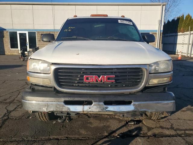 2004 GMC Sierra K2500 Heavy Duty