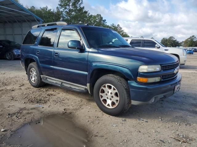 2005 Chevrolet Tahoe C1500