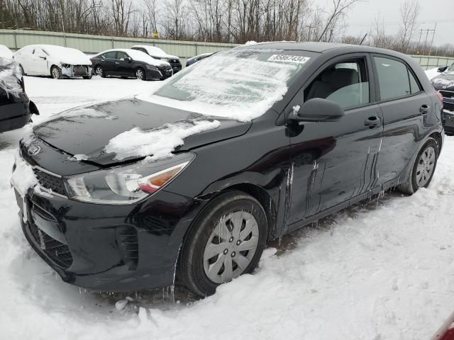 2020 KIA Rio LX