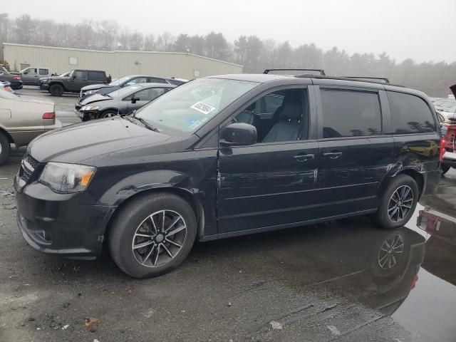 2017 Dodge Grand Caravan GT