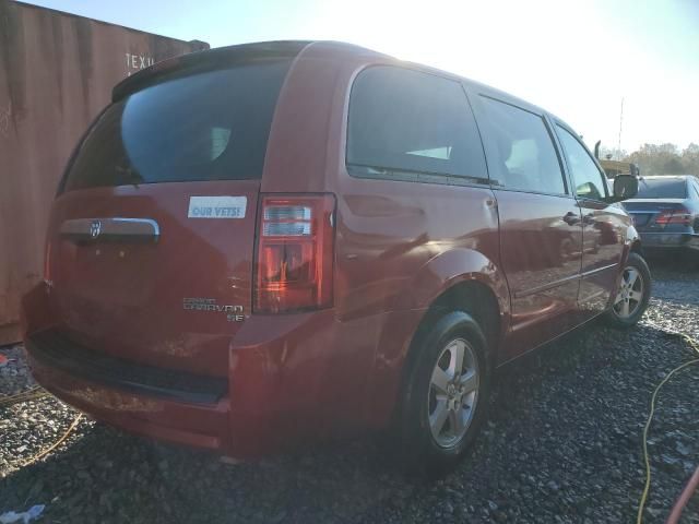 2010 Dodge Grand Caravan SE