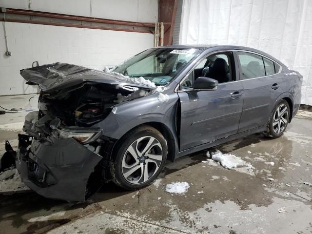 2021 Subaru Legacy Limited XT