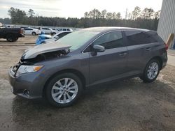 Toyota Venza salvage cars for sale: 2014 Toyota Venza LE