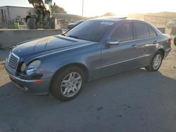 Mercedes-Benz e-Class salvage cars for sale: 2005 Mercedes-Benz E 320