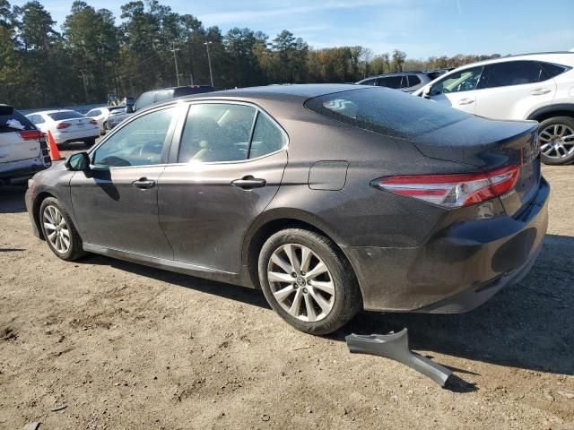 2018 Toyota Camry L