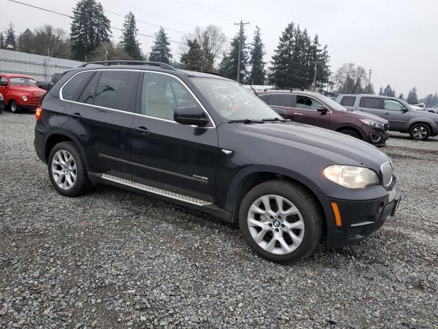 2013 BMW X5 XDRIVE35I