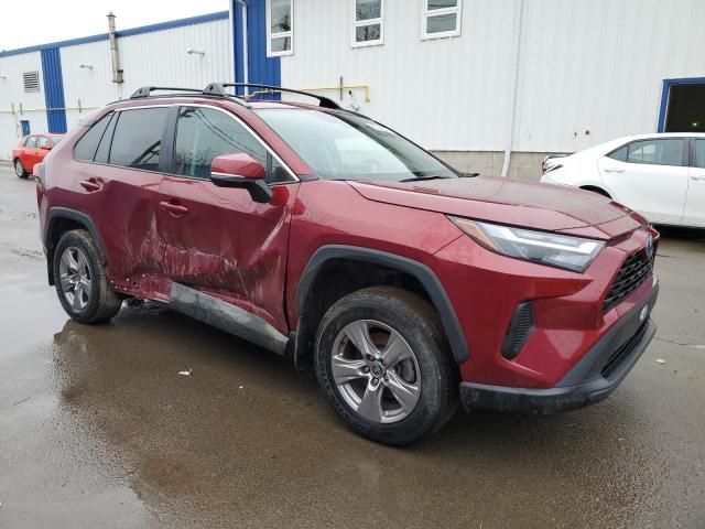 2023 Toyota Rav4 XLE