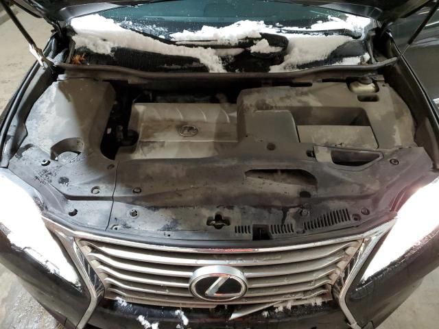 2014 Lexus RX 350 Base