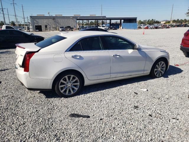 2017 Cadillac ATS