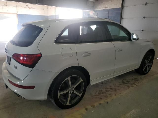 2016 Audi Q5 Premium Plus S-Line