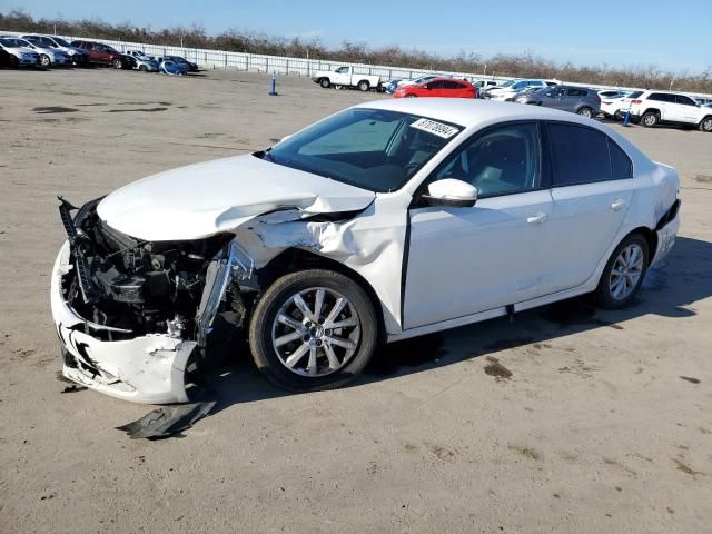 2011 Volkswagen Jetta SE