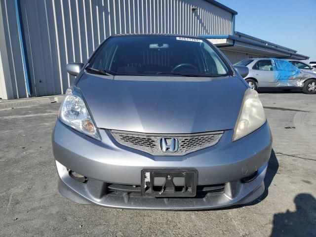 2010 Honda FIT Sport