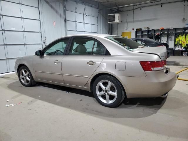 2006 Hyundai Sonata GLS