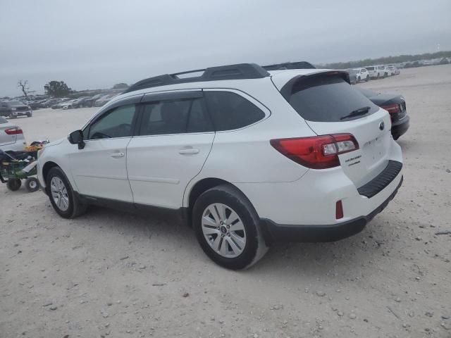 2015 Subaru Outback 2.5I Premium