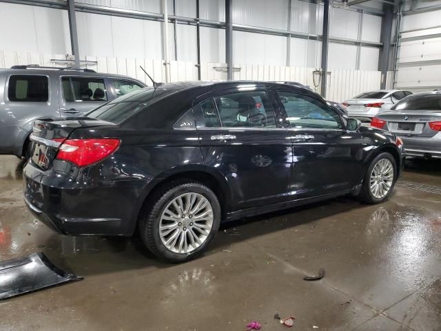 2011 Chrysler 200 Limited