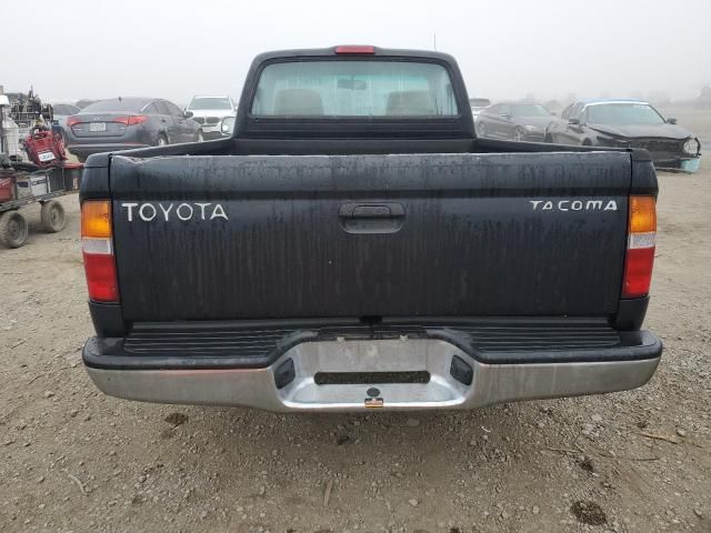 1998 Toyota Tacoma