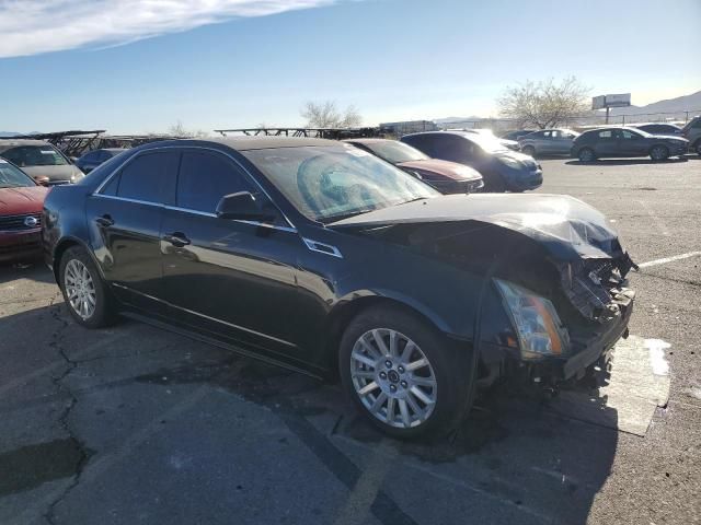 2011 Cadillac CTS Luxury Collection