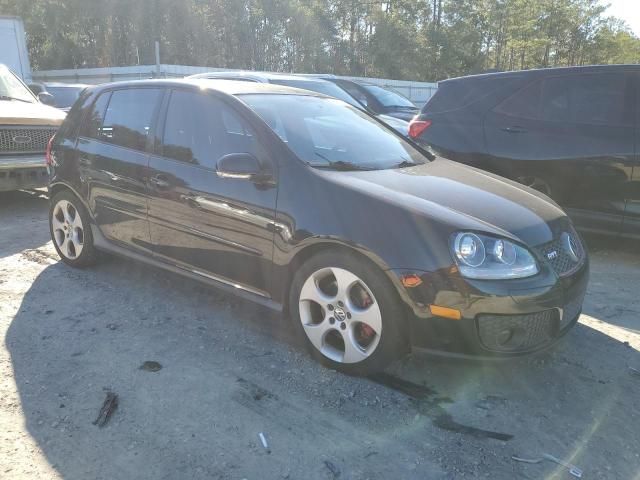 2009 Volkswagen GTI