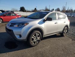 Toyota Vehiculos salvage en venta: 2013 Toyota Rav4 LE