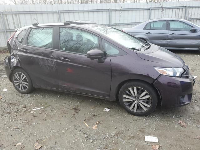 2015 Honda FIT EX