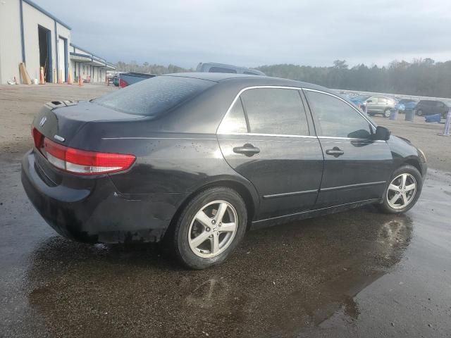 2003 Honda Accord EX