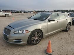 Jaguar salvage cars for sale: 2014 Jaguar XJL Portfolio