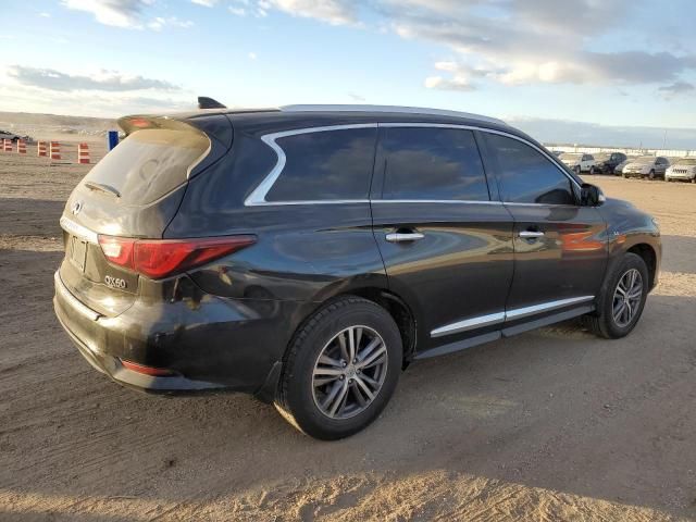 2016 Infiniti QX60