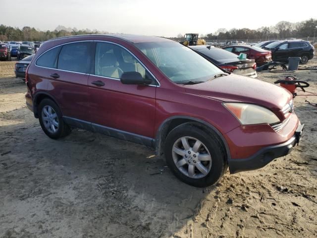 2009 Honda CR-V EX