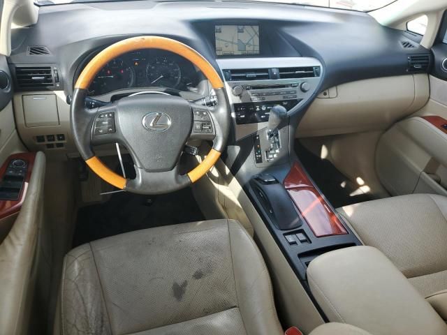 2011 Lexus RX 350