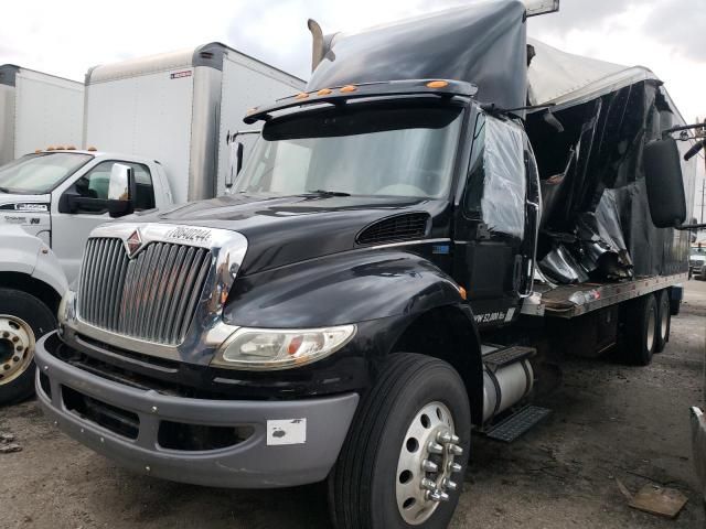 2012 International 4000 4400