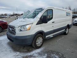 Vehiculos salvage en venta de Copart Bridgeton, MO: 2017 Ford Transit T-250