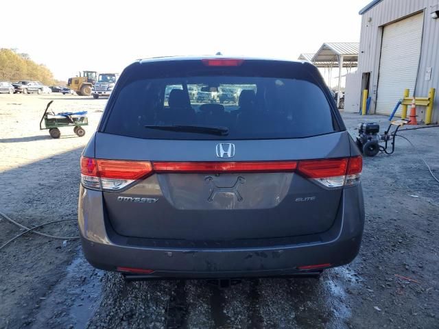 2014 Honda Odyssey Touring