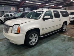 GMC salvage cars for sale: 2012 GMC Yukon XL Denali