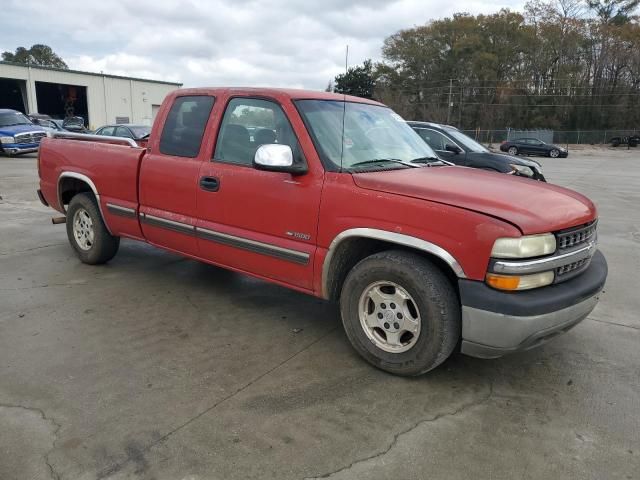 2000 Chevrolet Silverado C1500