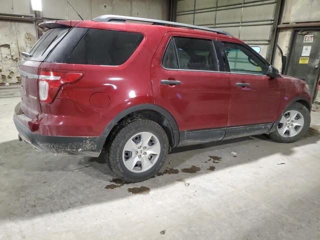 2013 Ford Explorer