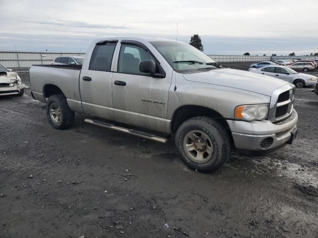 2005 Dodge RAM 1500 ST