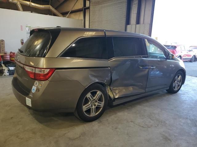 2012 Honda Odyssey Touring