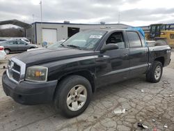 Dodge Dakota salvage cars for sale: 2005 Dodge Dakota Quattro