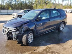 Chevrolet Equinox salvage cars for sale: 2019 Chevrolet Equinox LS