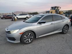 Vehiculos salvage en venta de Copart Las Vegas, NV: 2016 Honda Civic EX