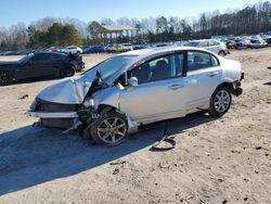 Honda salvage cars for sale: 2006 Honda Civic LX