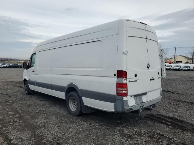 2012 Mercedes-Benz Sprinter 3500