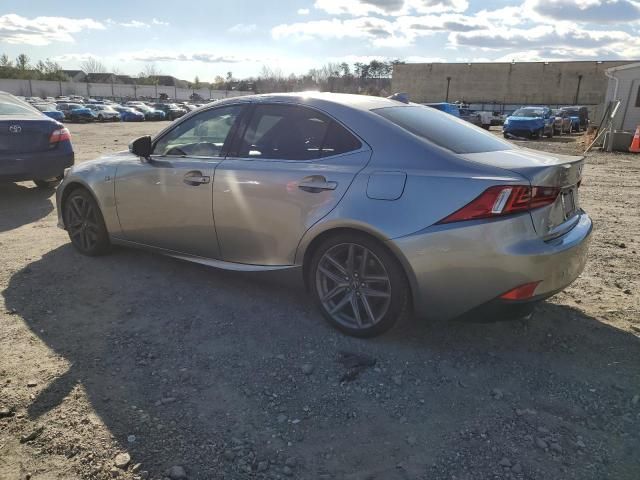 2016 Lexus IS 200T