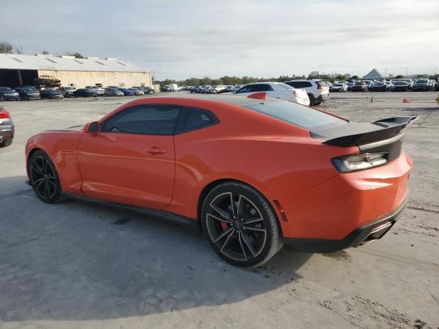 2018 Chevrolet Camaro SS