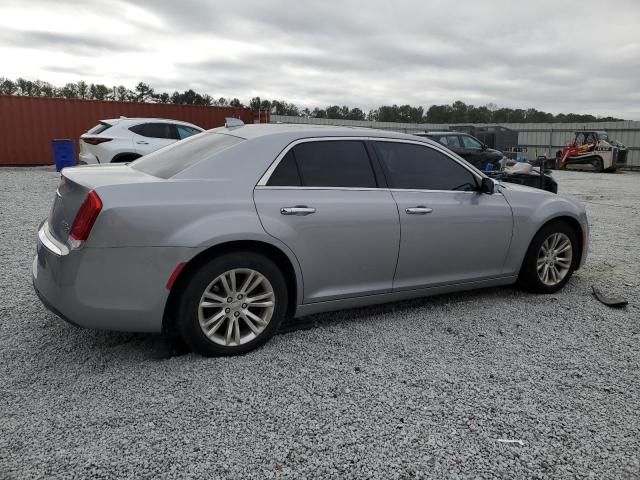 2017 Chrysler 300C