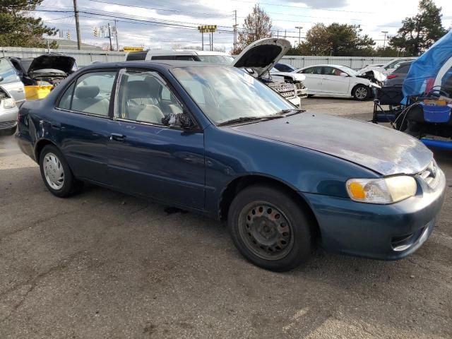 2001 Toyota Corolla CE