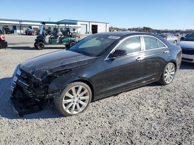 2015 Cadillac ATS Luxury