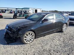 Cadillac salvage cars for sale: 2015 Cadillac ATS Luxury