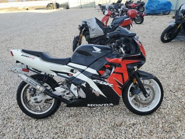 1993 Honda CBR600 F2