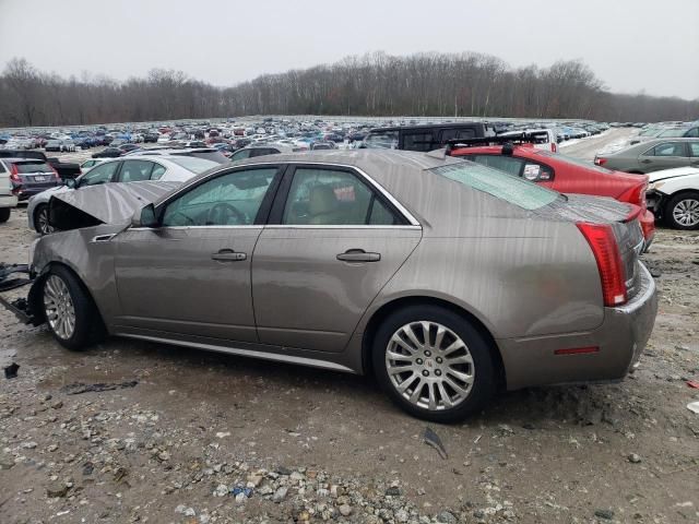 2012 Cadillac CTS Performance Collection